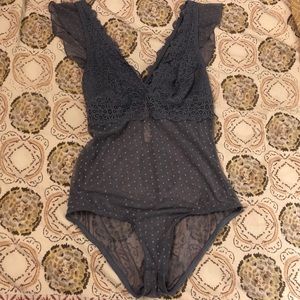 Aerie Lace Bodysuit